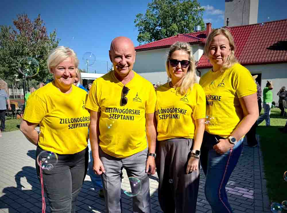 Zielona Góra. To były ostatnie Zielonogórskie Szeptanki