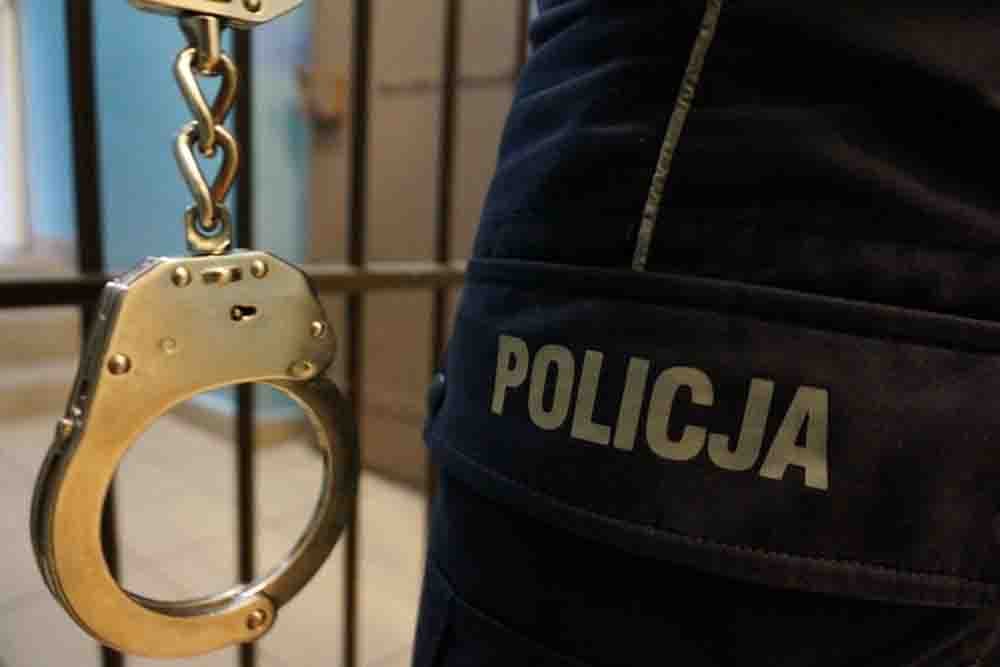 35-latka ukradła bieliznę, kosmetyki i artykuły przemysłowe.