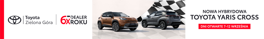 Toyota Zielona Góra - poscigi.pl