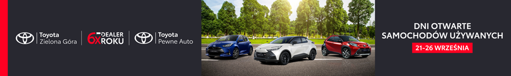 Toyota Zielona Góra - poscigi.pl