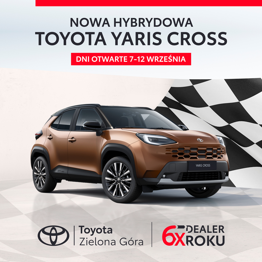 Toyota Zielona Góra