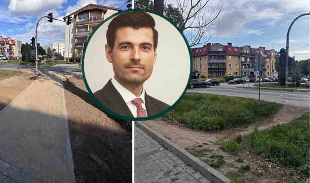 Zielona Góra. Mała rzecz, ale istotna dla mieszkańców os. Czarkowo