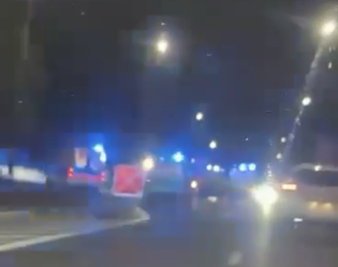 Zielona Góra. Śmiertelny wypadek, nie żyje motocyklista