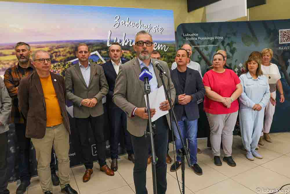 Lubuscy winiarze apelują o zmiany w ustawie