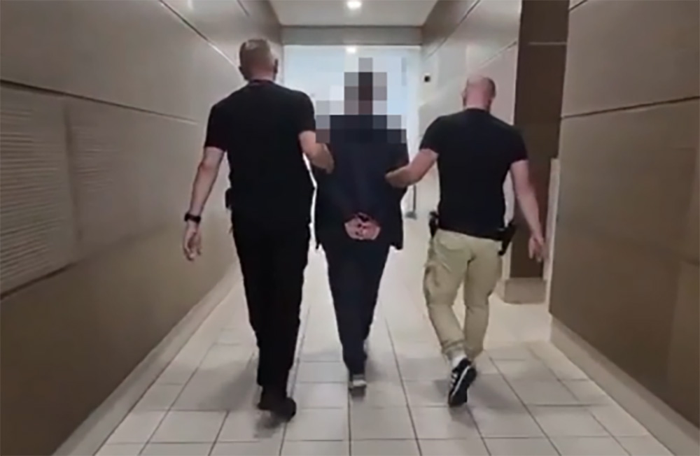 Brutalny gwałt w Pile sprzed 17 lat. Policjanci z Archiwum X zatrzymali sprawcę