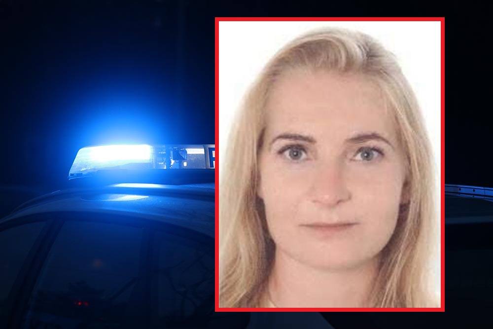 Zaginęła 45-letnia Anna Kurzawa z Gubina. Policja prosi o pomoc