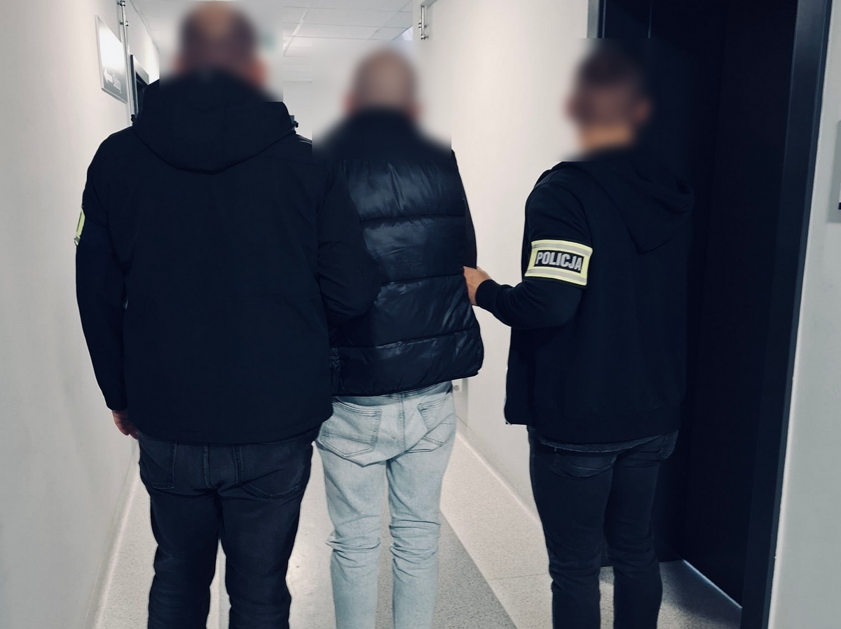 Złamał sądowy zakaz prowadzenia pojazdów. 44-latek z Poznania trafi do więzienia