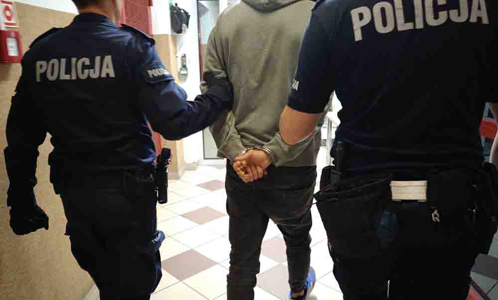 Lubuskie: 111 poszukiwanych zatrzymanych podczas akcji policji