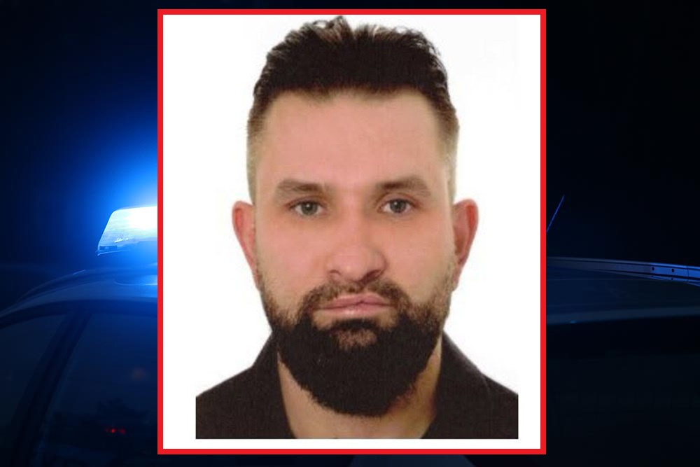 Zielona Góra. Zaginął Krystian Maj. 37-latka nie ma od dziewięciu dni