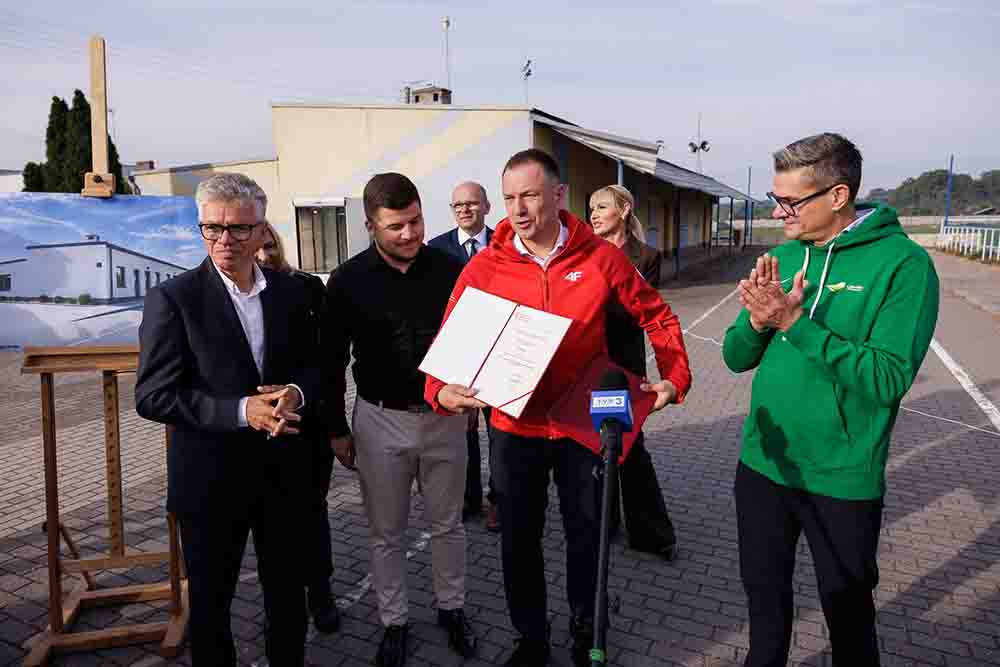 Lubuskie. Ponad 1,08 mln zł na remonty szatni w pięciu miejscowościach