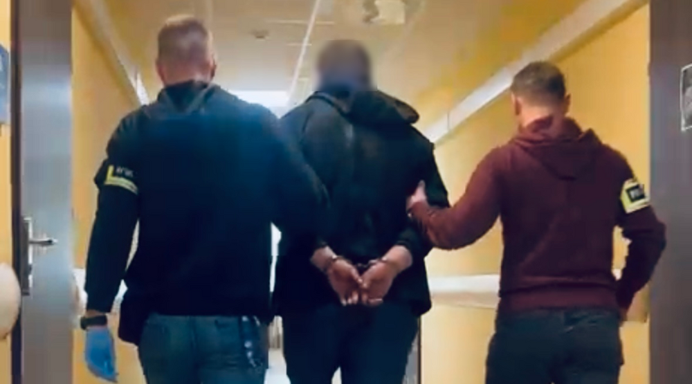 Poznań. Jechał po alkoholu mimo sądowego zakazu. Policjanci znaleźli też narkotyki
