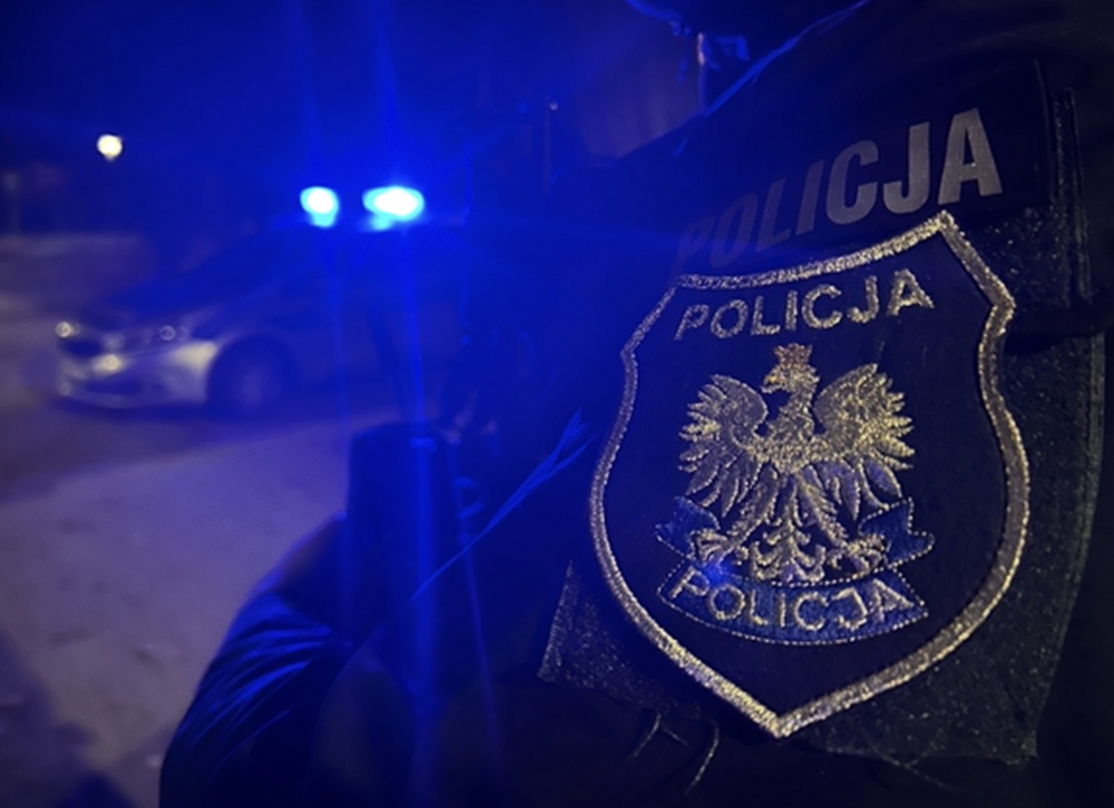 Driftował BMW w centrum Ostrowa Wielkopolskiego. Stracił prawo jazdy