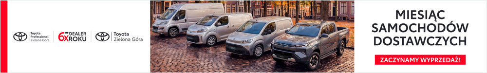 Toyota Zielona Góra - poscigi.pl
