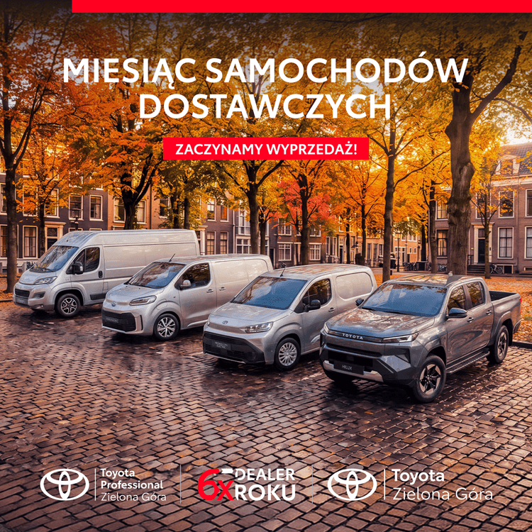 Toyota Zielona Góra
