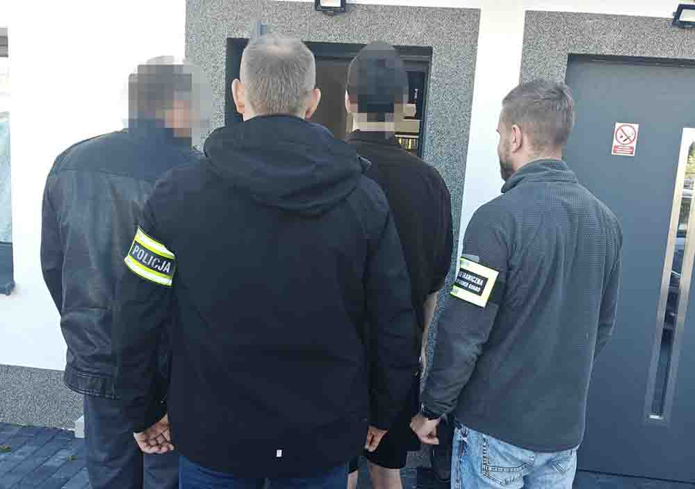 Lubuskie: wielka akcja Straży Granicznej i policji w trzech województwach. Pod lupą cudzoziemcy